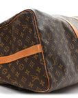 Monogram Keepall Bandouliere 55