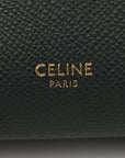 Grained Calfskin Nano Belt Bag Amazone