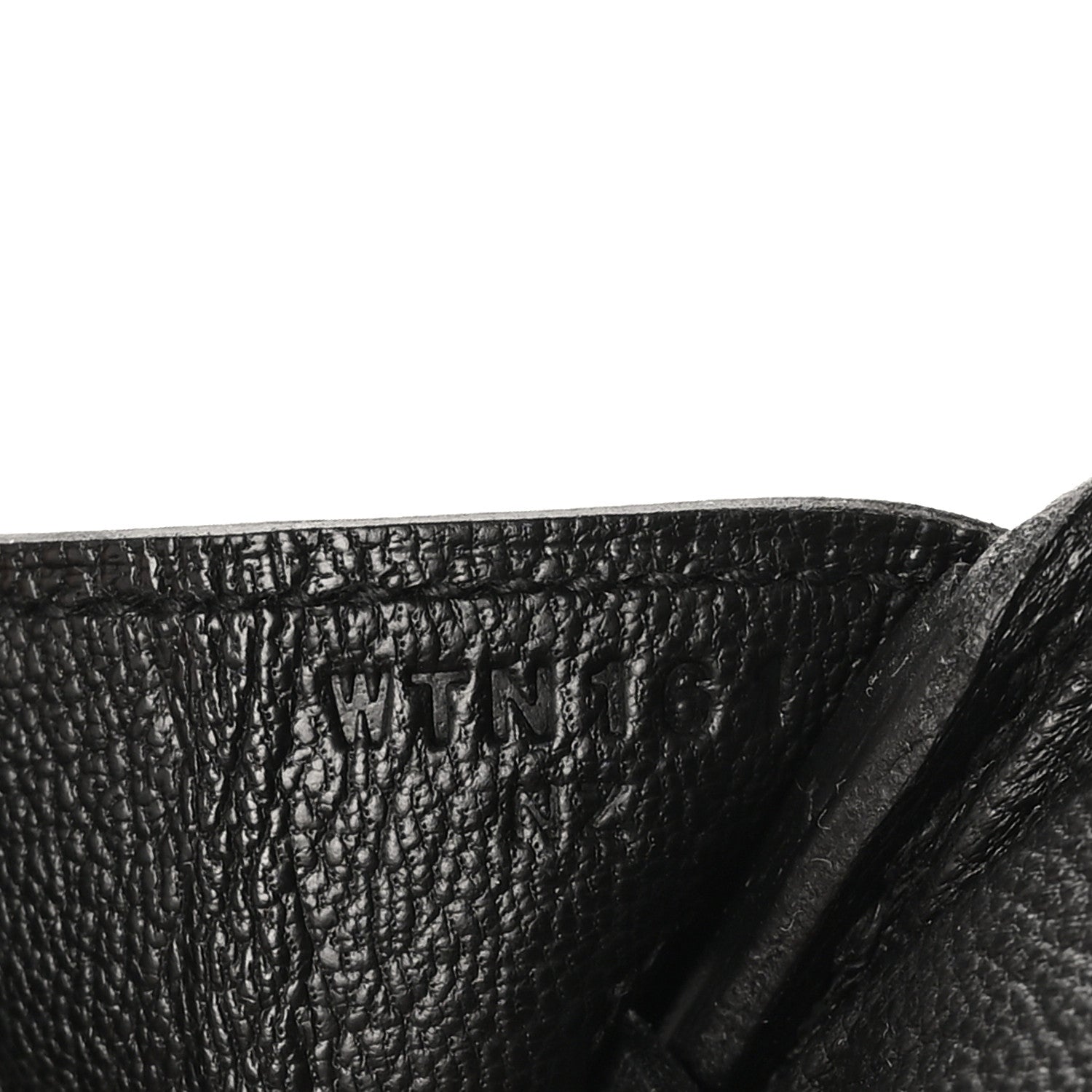 Togo Birkin 25 Black