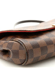 Damier Ebene Favorite MM