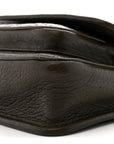 Grained Lambskin Monogram Mini Niki Chain Satchel Light Musk