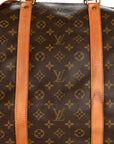 Monogram Keepall Bandouliere 60