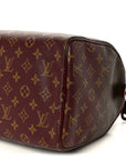 Monogram Mirage Speedy 30 Bordeaux