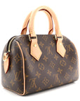 Monogram Speedy Bandouliere 20