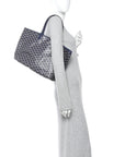 Goyardine Saint Louis PM Navy