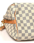 Damier Azur Speedy Bandouliere 35