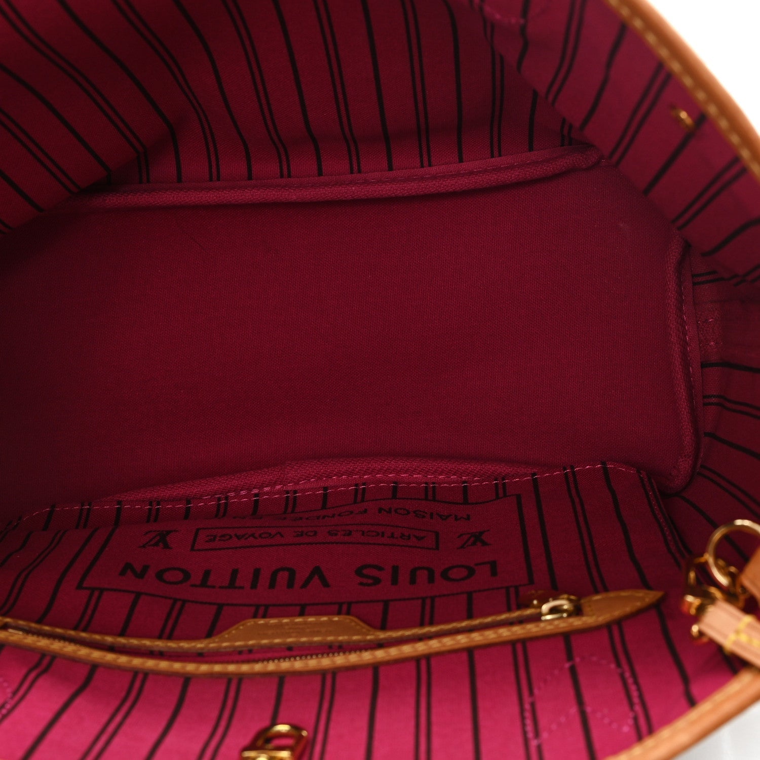 Monogram Neo Neverfull PM Pivoine