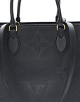 Empreinte Monogram Giant Onthego GM Black