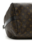 Monogram Macassar Keepall Bandouliere 45