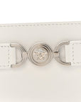 Calfskin Medusa '95 Tote Bag White