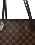 Damier Ebene Neverfull MM