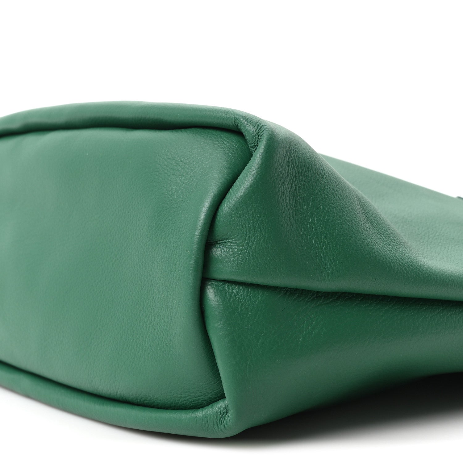 Goyardine Reversible Mini Anjou Green