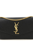 Grain de Poudre Uptown Chain Wallet Black