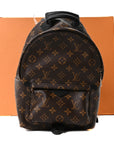 Monogram Palm Springs Backpack PM