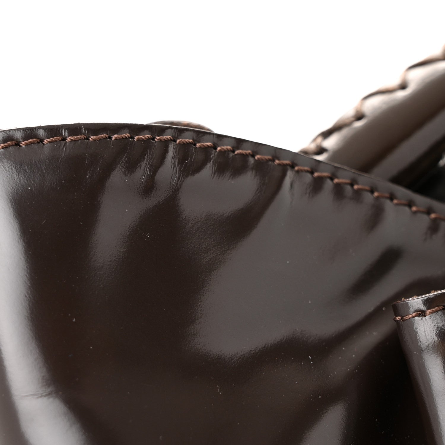 Nylon Quilted Bromley Hobo Brown