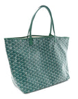 Goyardine Saint Louis GM Green