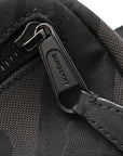 Econyl Small Bum Bag Black