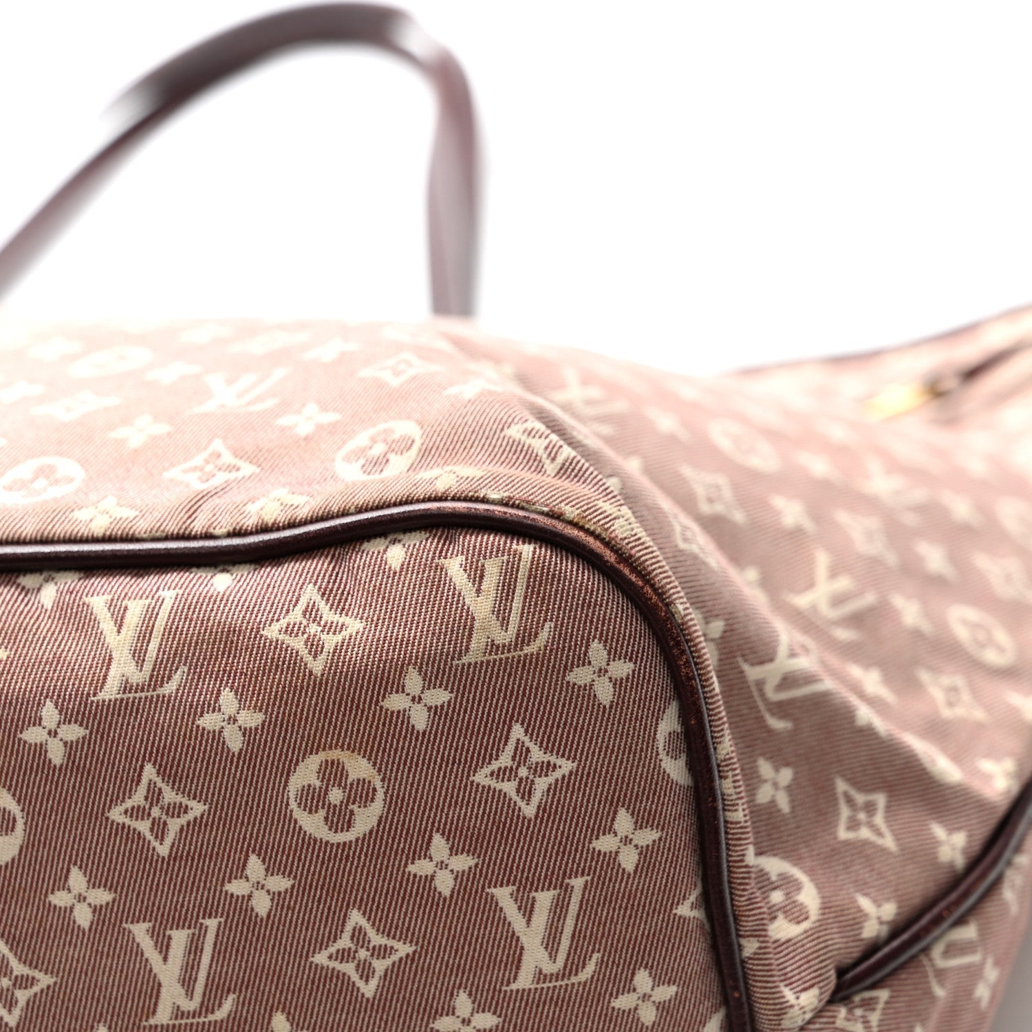 Monogram Idylle Neverfull MM Sepia