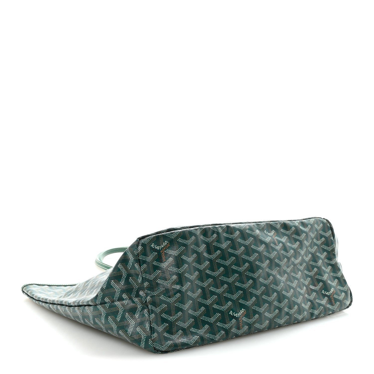 Goyardine Saint Louis GM Green
