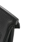 Togo Birkin 30 Black
