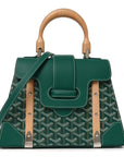 Goyardine Saigon PM Green