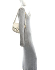 Box Calfskin Medium Bobby Flap Latte