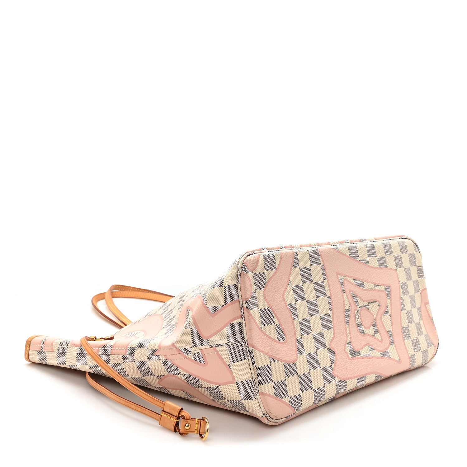 Damier Azur Tahitienne Neverfull MM