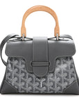 Goyardine Mini Saigon Grey