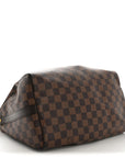 Damier Ebene Speedy Bandouliere 30