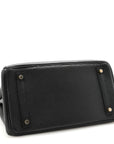 Togo BIRKIN 30 Black