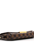 Damier Ebene Favorite PM