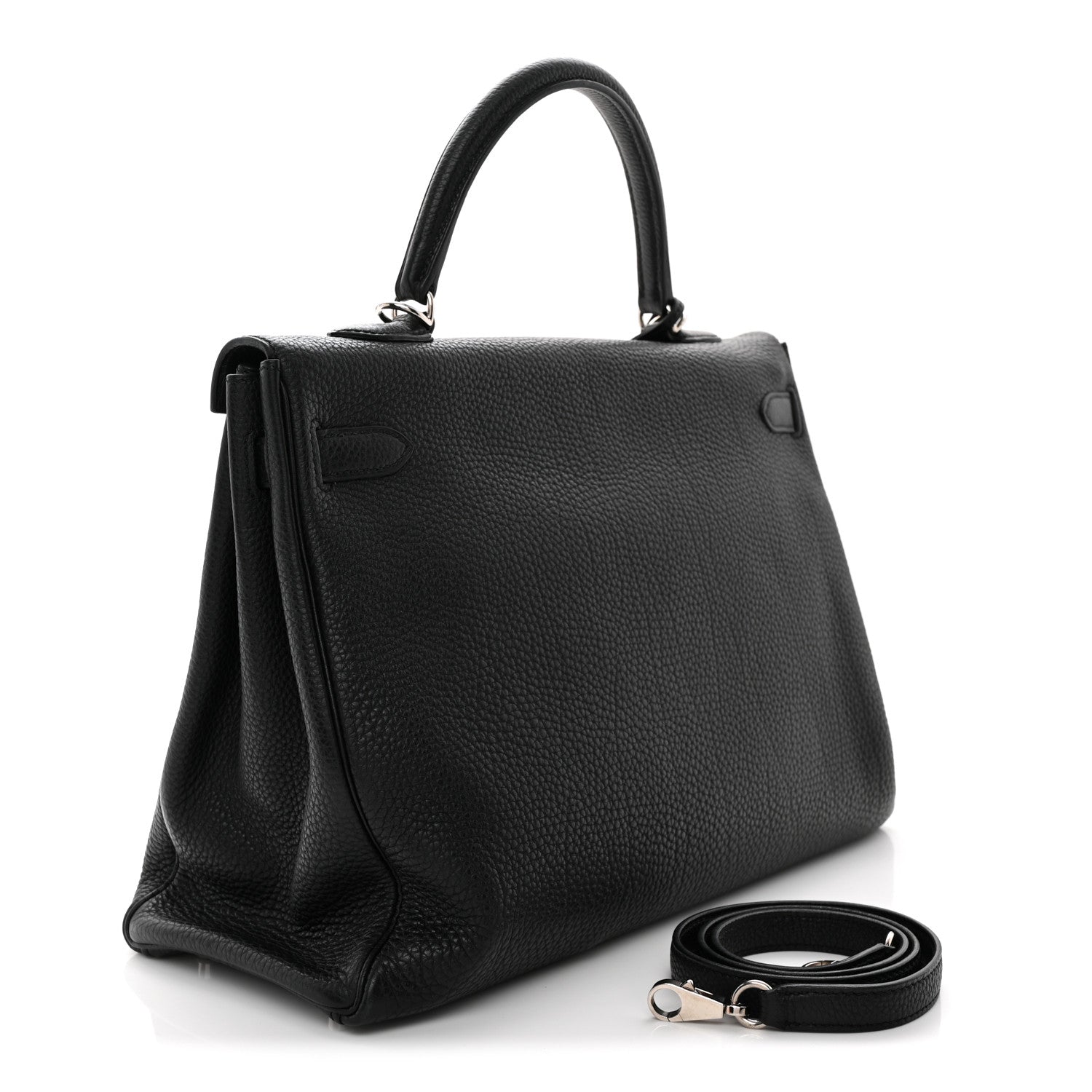 Togo Kelly Retourne 35 Black