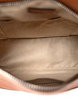 Calfskin Medium Puzzle Bag Tan