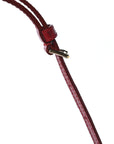Dauphine Mini Box Case Red