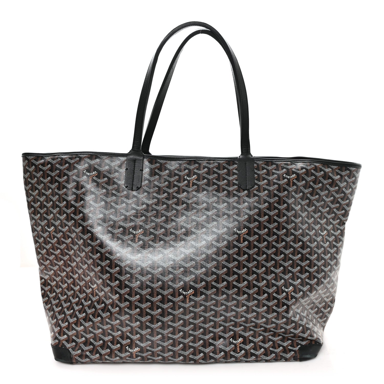 Goyardine Artois GM Black