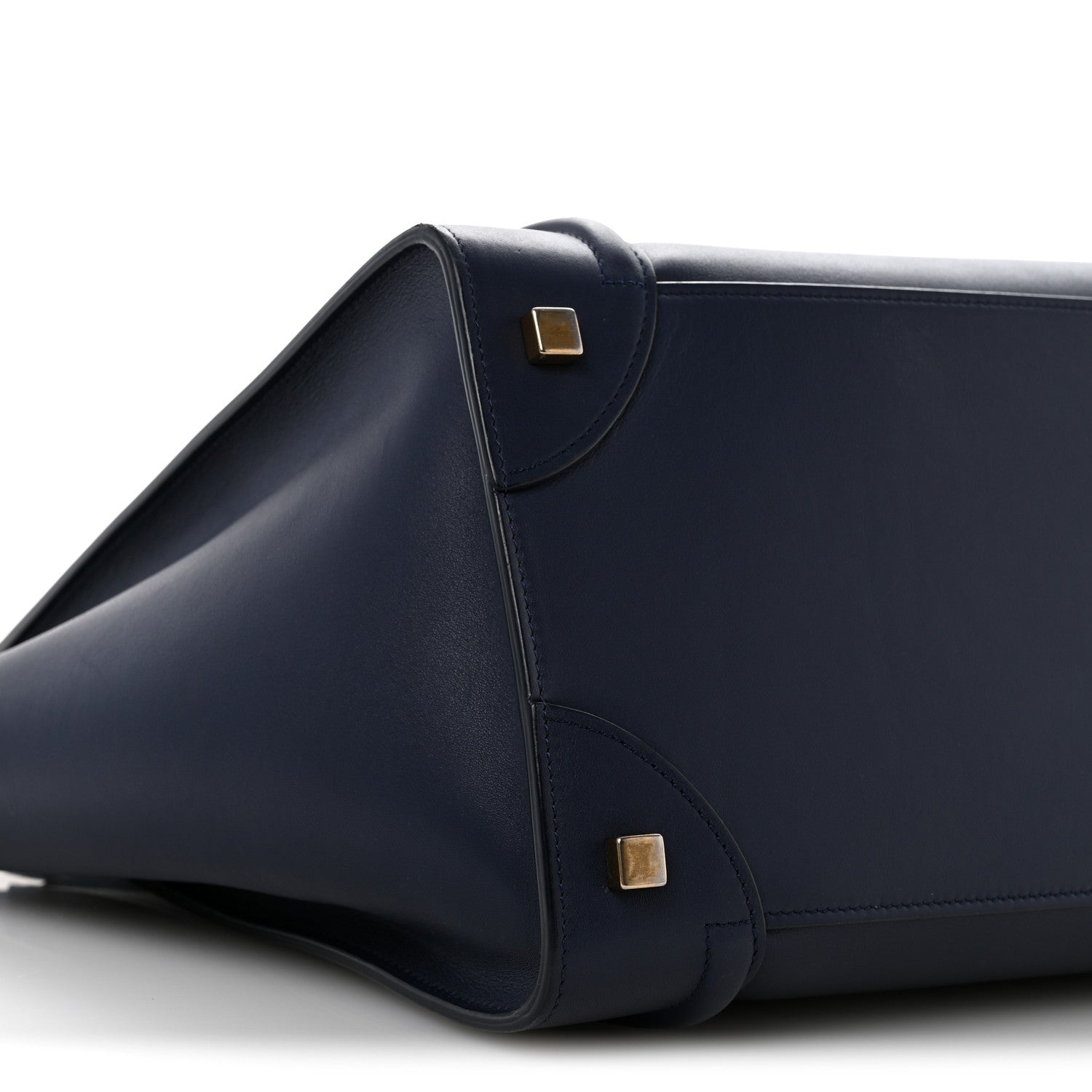 Smooth Calfskin Mini Luggage Ink