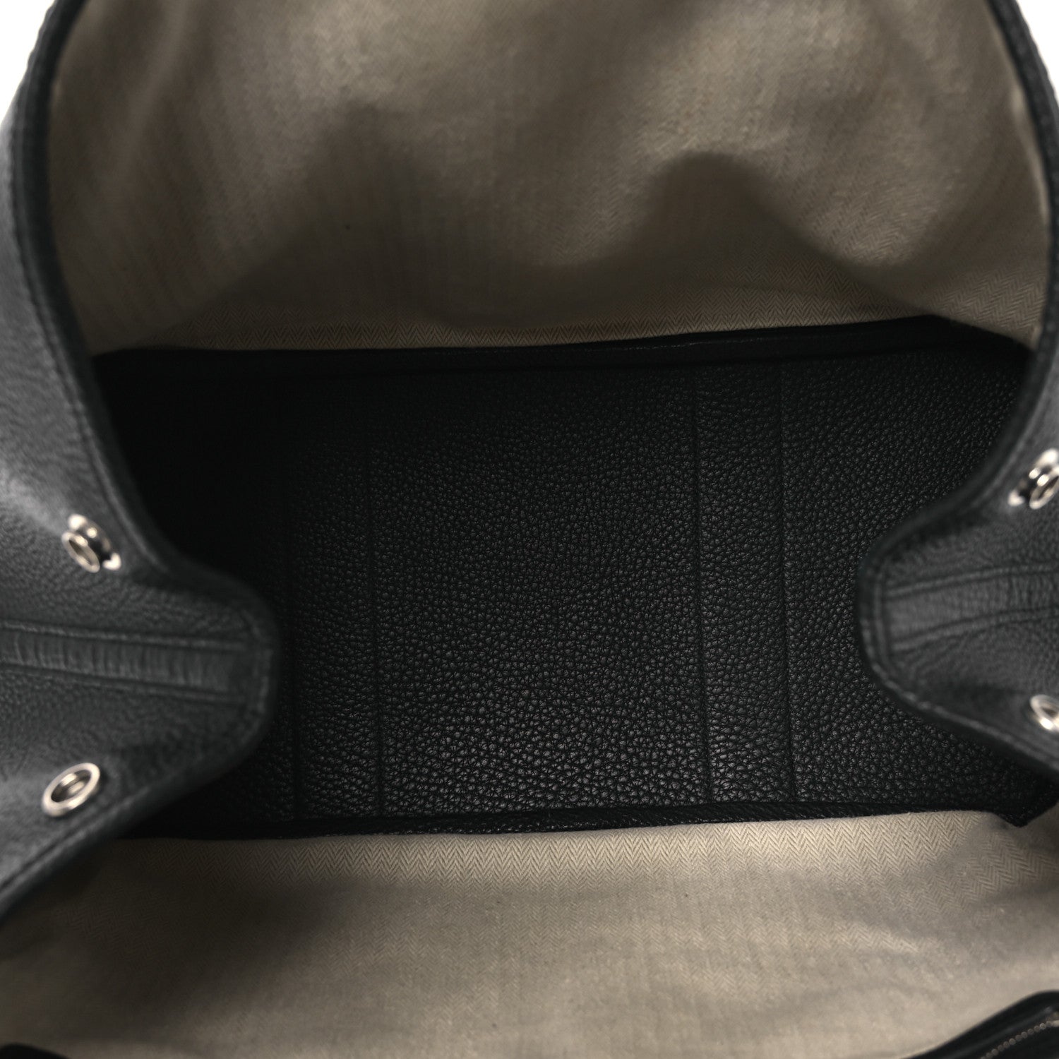 Negonda Garden Party Tote 36 MM Black