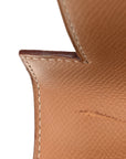 Courchevel Kelly Sellier 28  Tabac Camel