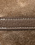 Taurillon Clemence Picotin Lock 22 MM Etoupe