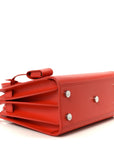 Grain de Poudre Nano Sac De Jour Red Orange