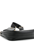 Saffiano Lux Re-Edition 2005 Shoulder Bag Black