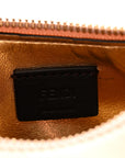 Vitello Grace Matte Nano FNDIgraphy Hobo Charm Light Rose