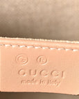 Soft MicroGCCIssima Mini Dome Bag Camelia