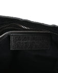 Agneau Giant 21 Silver Hardware City Black