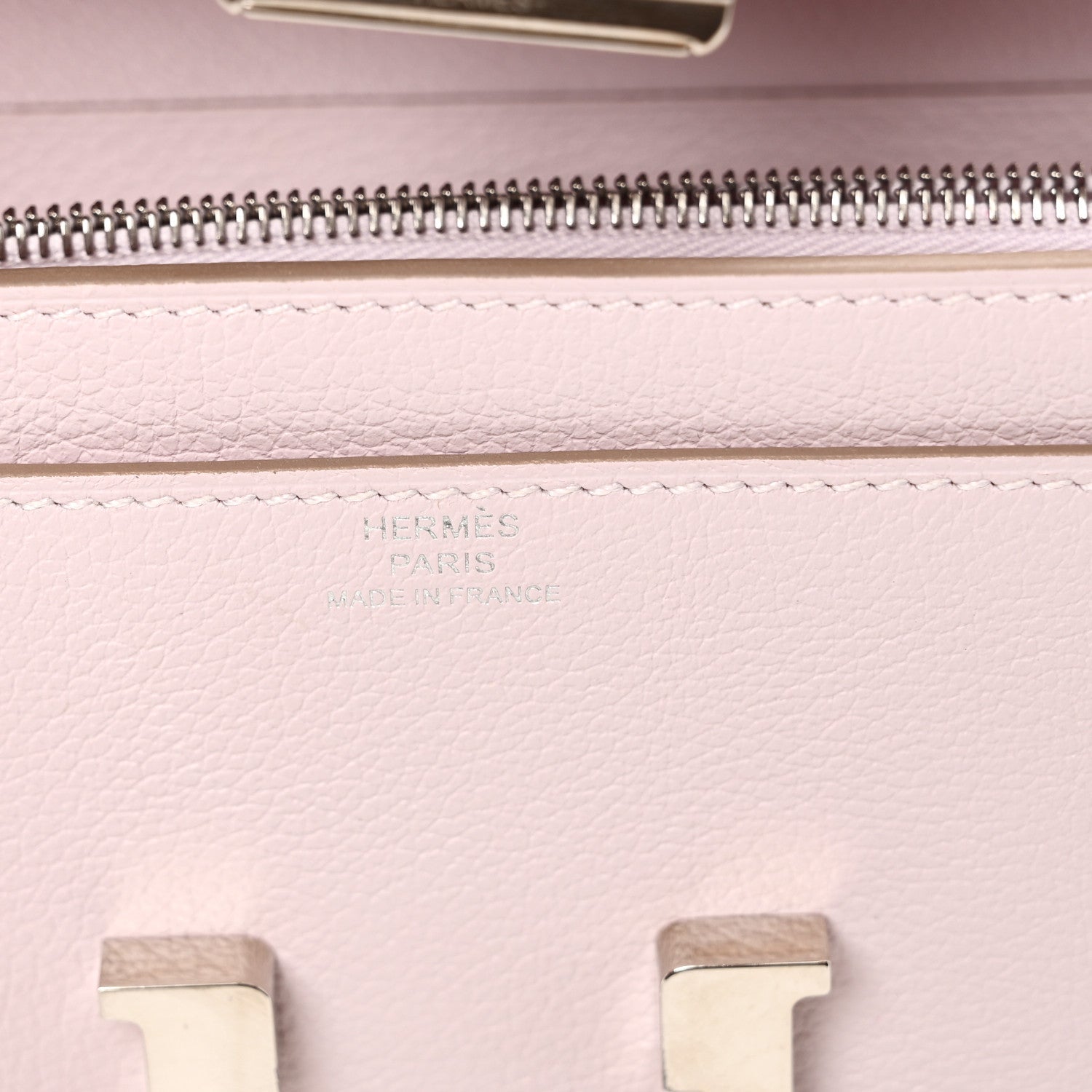 Evercolor Constance Wallet To Go Mauve Pale