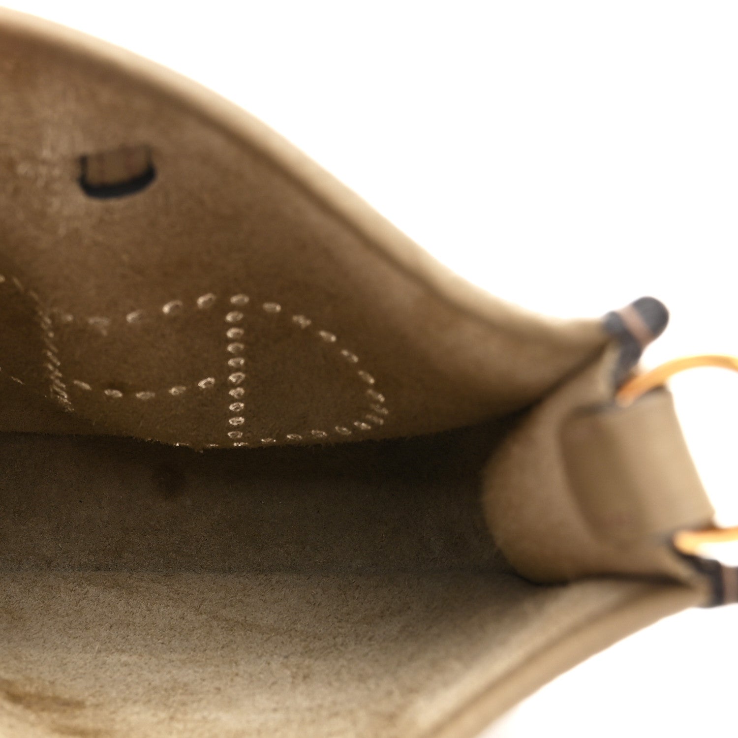 Taurillon Clemence Evelyne TPM Beige Marfa