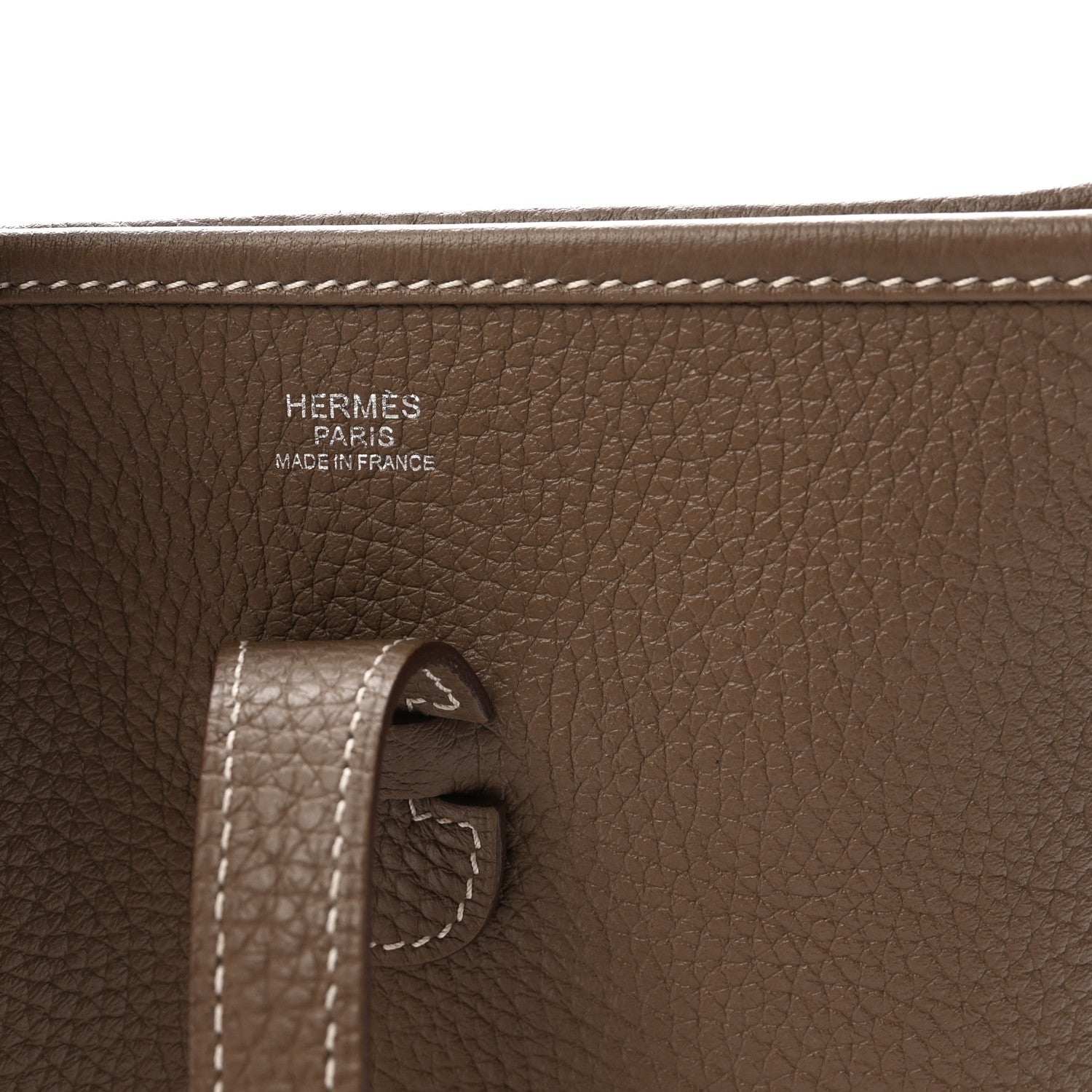Taurillon Clemence EVELYNE III PM Etoupe