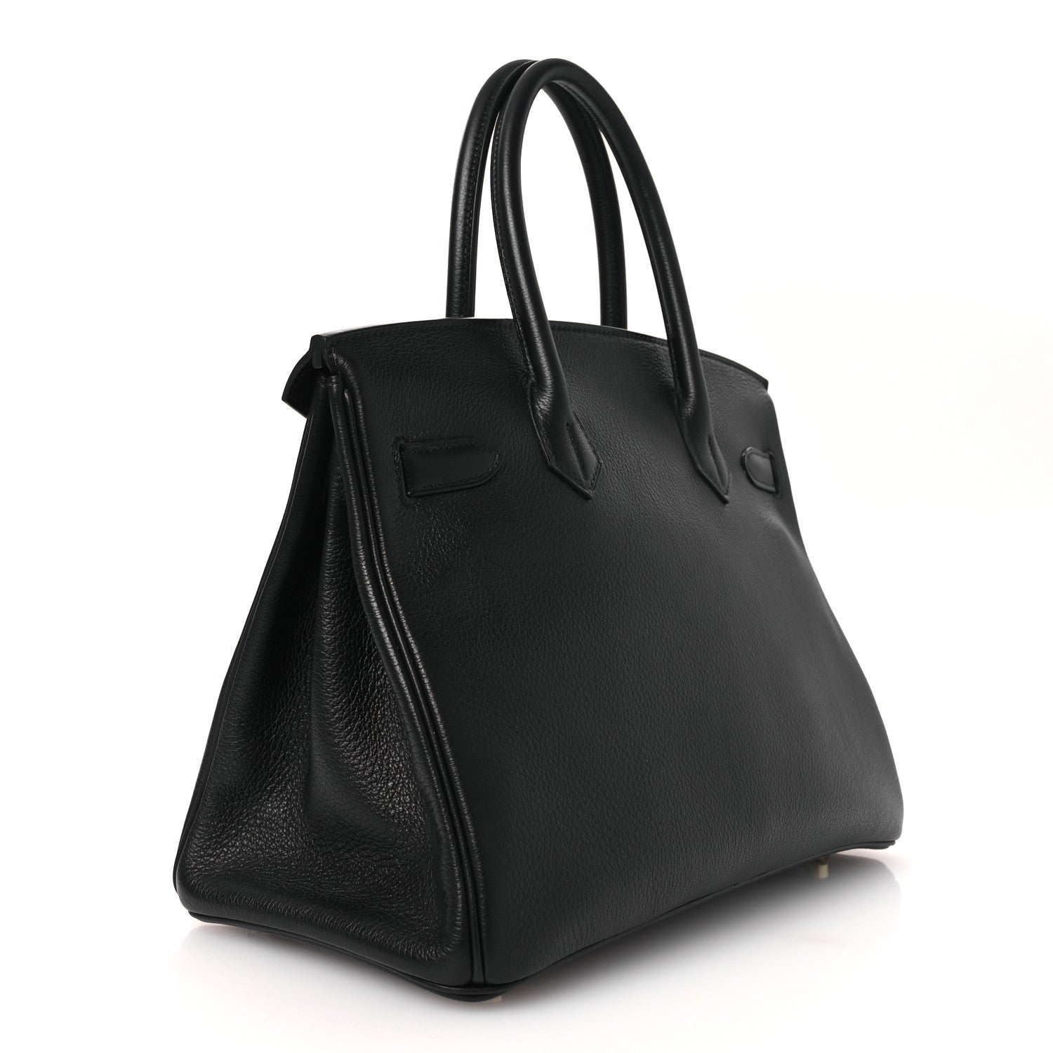 Taurillon Novillo Birkin 30 Black