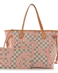 Damier Azur Tahitienne Neverfull MM