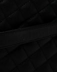 Caviar Quilted New Medium Boy Flap Black